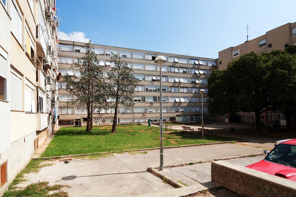 Apartment Stan 자다르 객실 사진